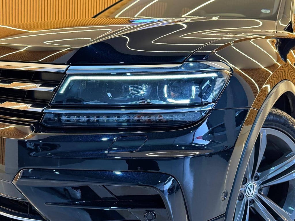 Imagem do veículo  Volkswagen Tiguan Allspace R-line 2.0 2020