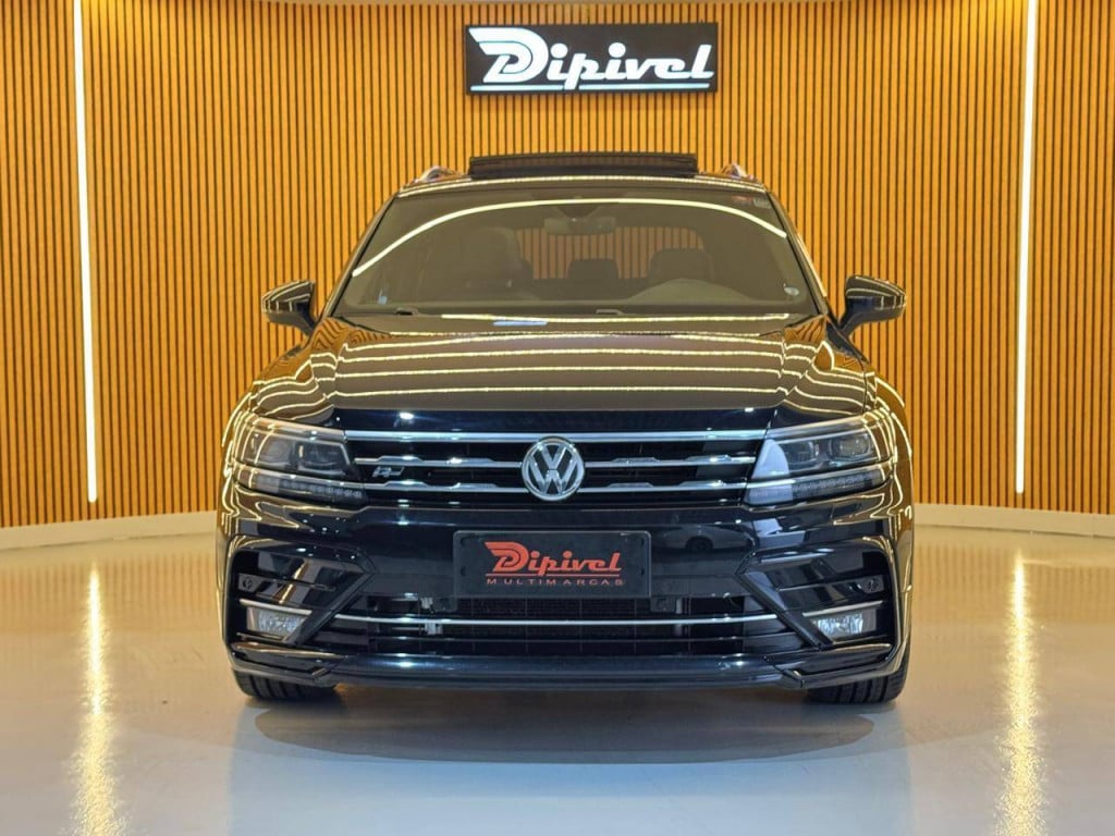 Imagem do veículo  Volkswagen Tiguan Allspace R-line 2.0 2020