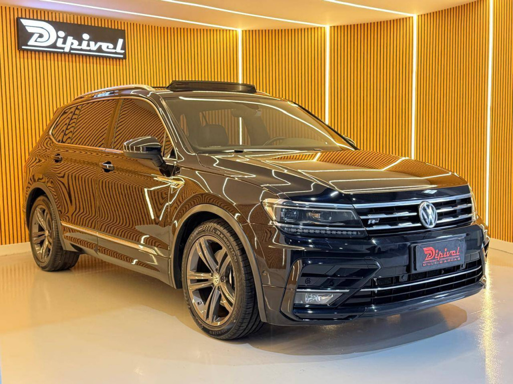 Imagem do veículo  Volkswagen Tiguan Allspace R-line 2.0 2020