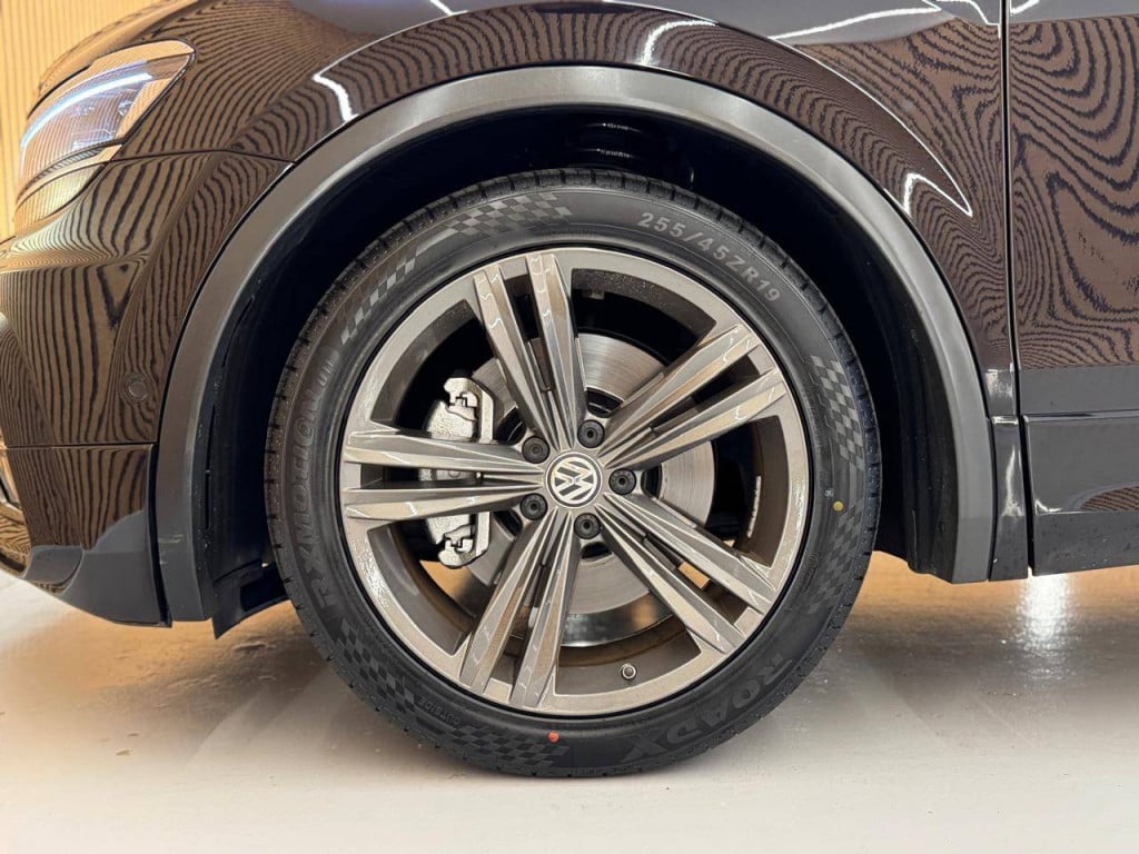 Imagem do veículo  Volkswagen Tiguan Allspace R-line 2.0 2020