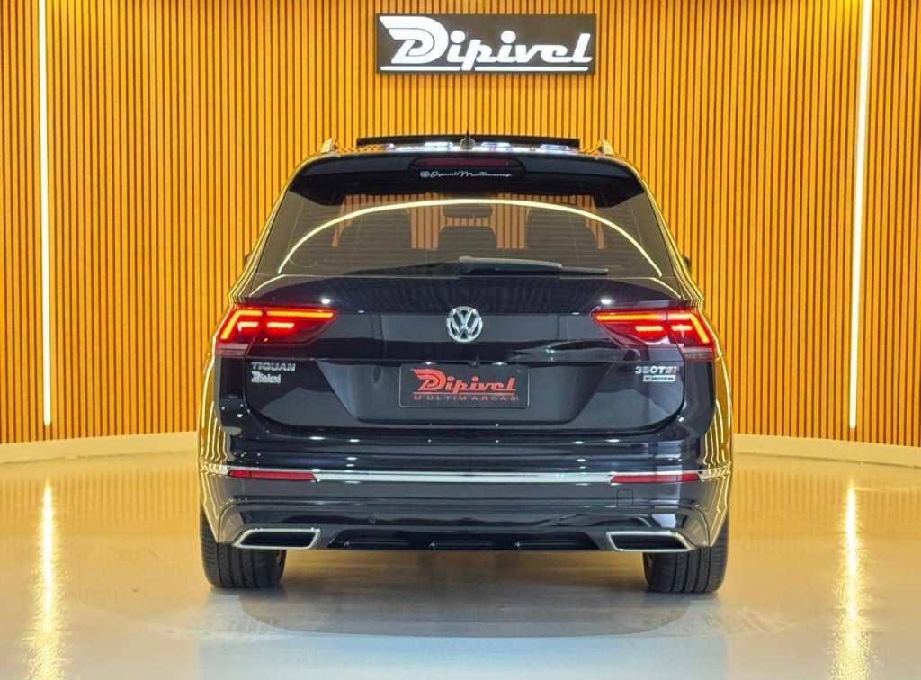 Imagem do veículo  Volkswagen Tiguan Allspace R-line 2.0 2020