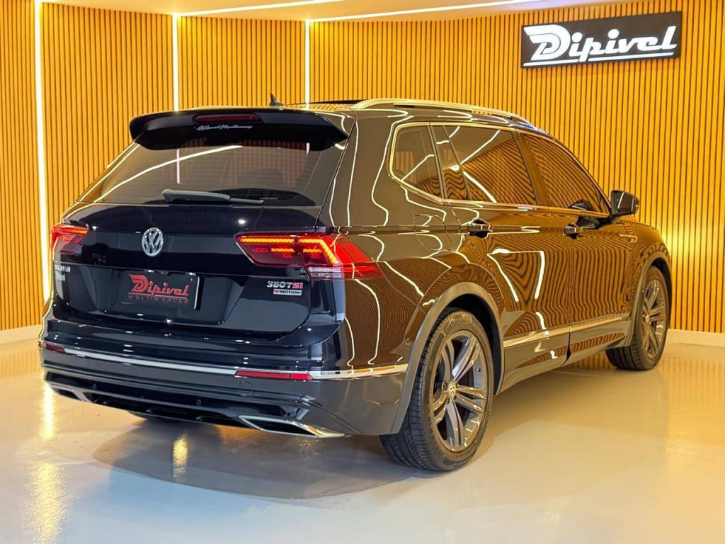 Imagem do veículo  Volkswagen Tiguan Allspace R-line 2.0 2020
