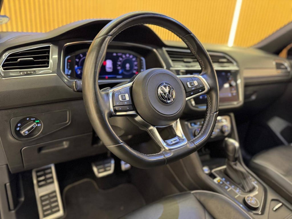 Imagem do veículo  Volkswagen Tiguan Allspace R-line 2.0 2020