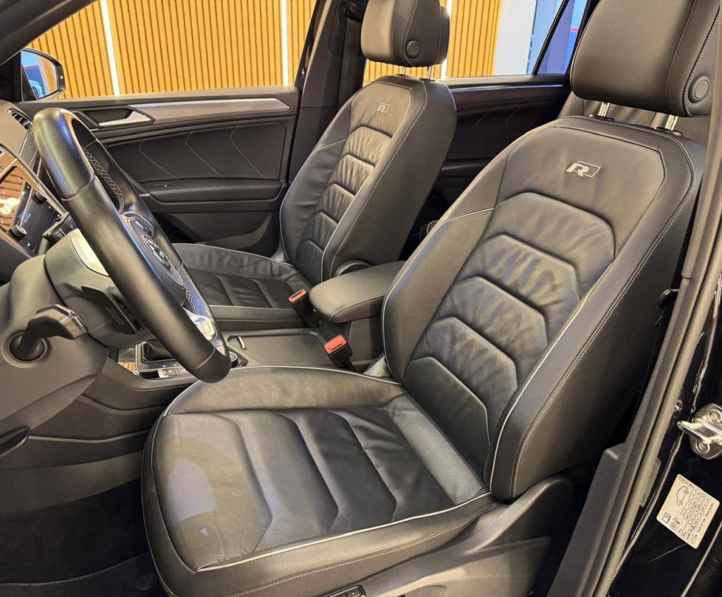Imagem do veículo  Volkswagen Tiguan Allspace R-line 2.0 2020