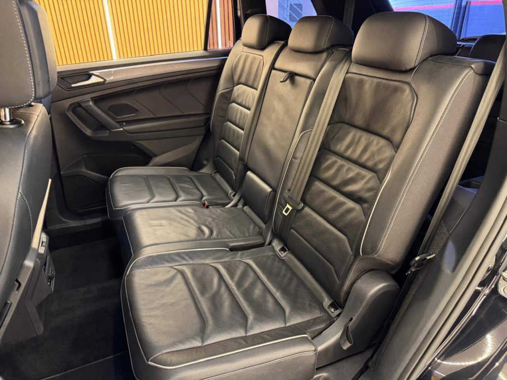 Imagem do veículo  Volkswagen Tiguan Allspace R-line 2.0 2020