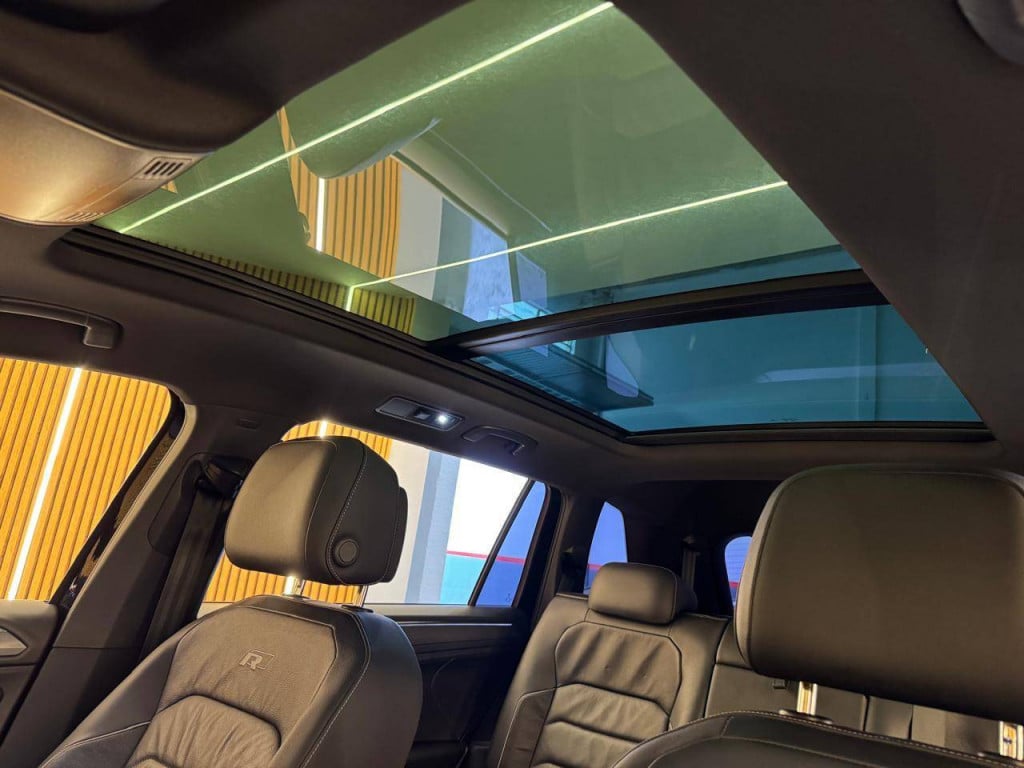 Imagem do veículo  Volkswagen Tiguan Allspace R-line 2.0 2020