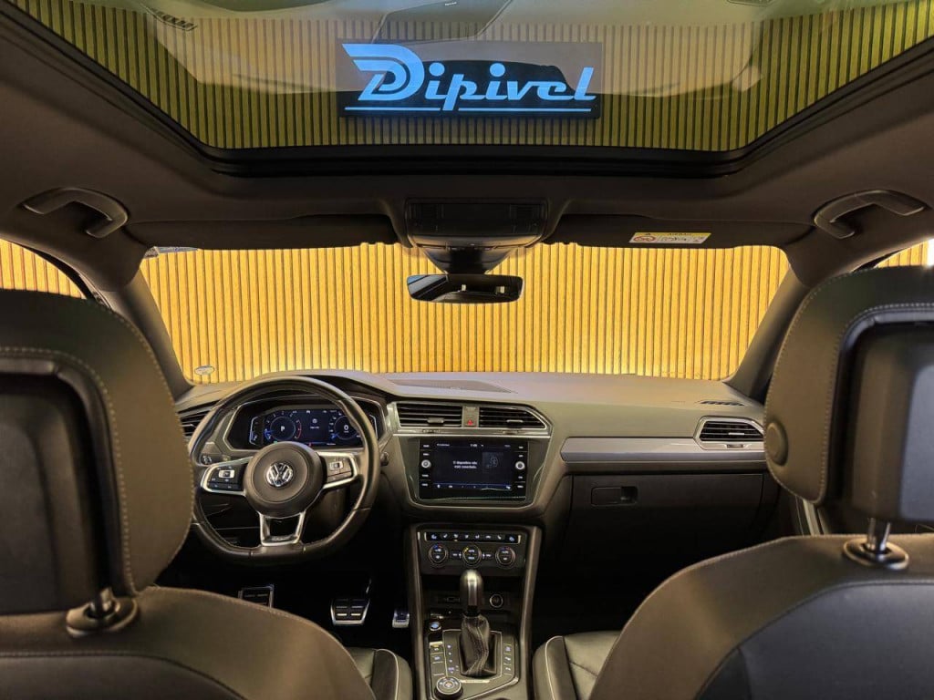 Imagem do veículo  Volkswagen Tiguan Allspace R-line 2.0 2020