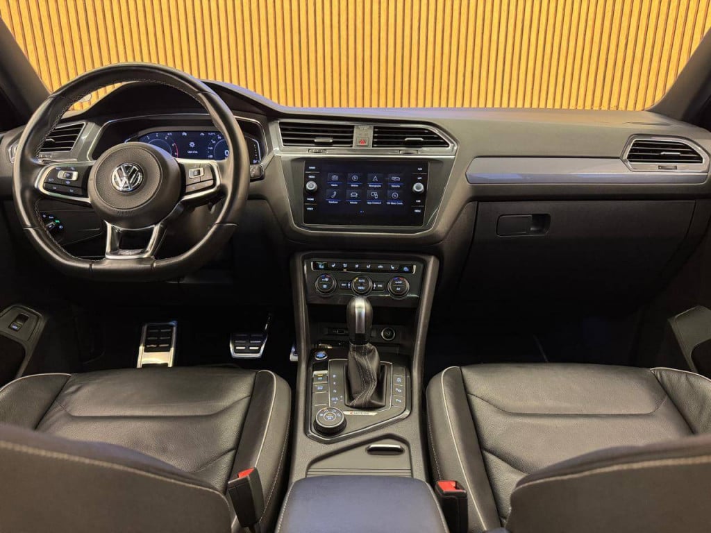Imagem do veículo  Volkswagen Tiguan Allspace R-line 2.0 2020