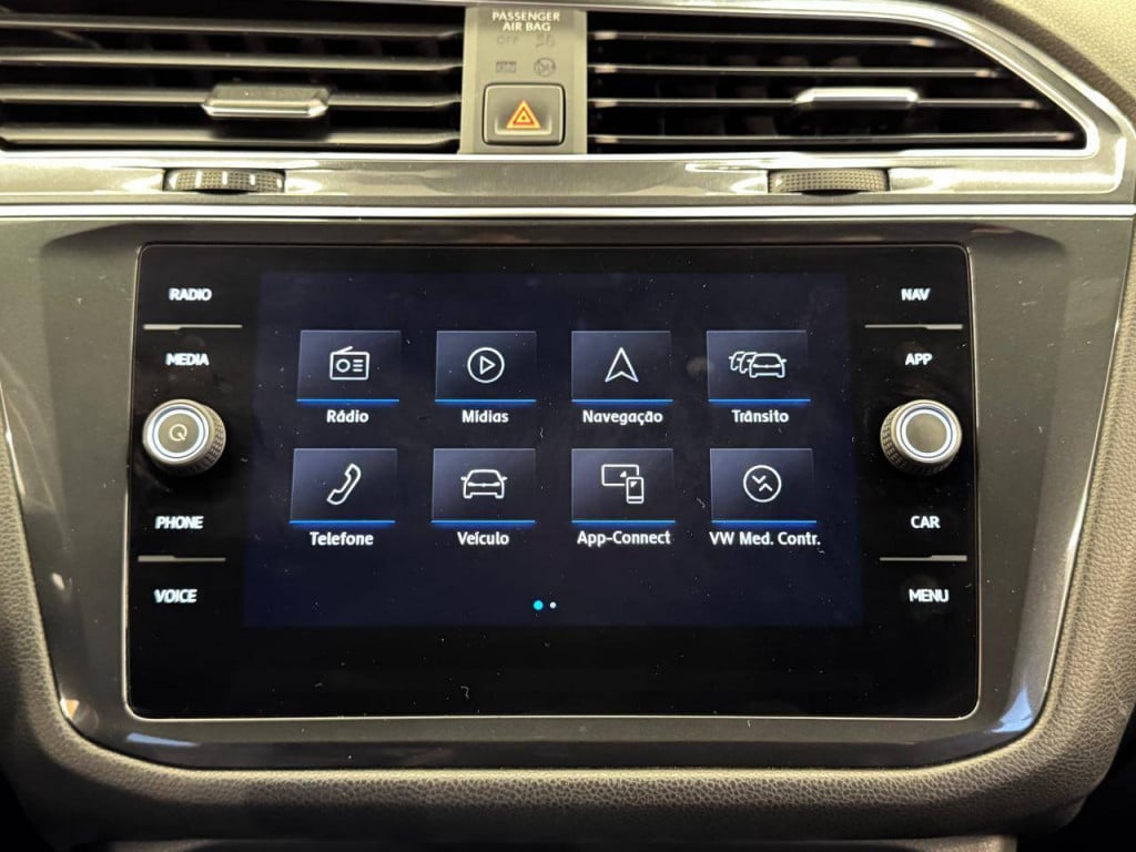 Imagem do veículo  Volkswagen Tiguan Allspace R-line 2.0 2020