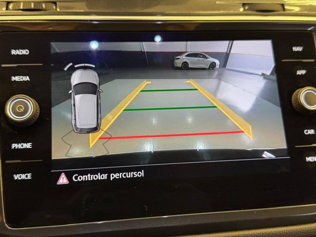 Imagem do veículo  Volkswagen Tiguan Allspace R-line 2.0 2020