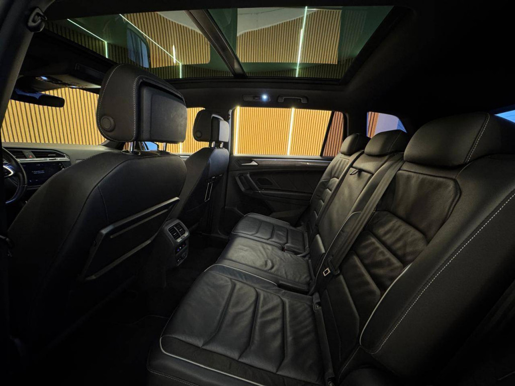 Imagem do veículo  Volkswagen Tiguan Allspace R-line 2.0 2020