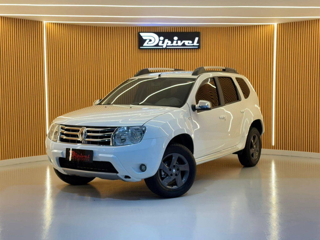 Imagem do veículo Renault Duster Dynamique 1.6 2014