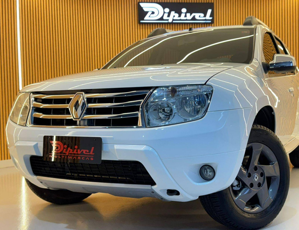 Imagem do veículo Renault Duster Dynamique 1.6 2014