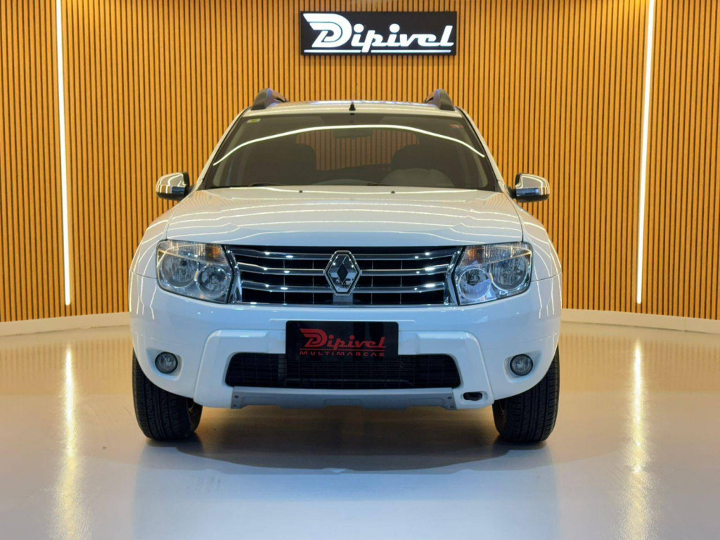 Imagem do veículo Renault Duster Dynamique 1.6 2014