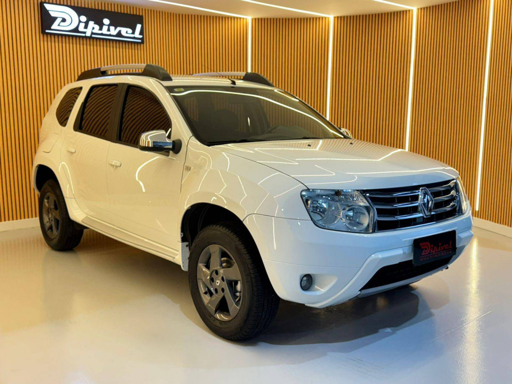 Imagem do veículo Renault Duster Dynamique 1.6 2014