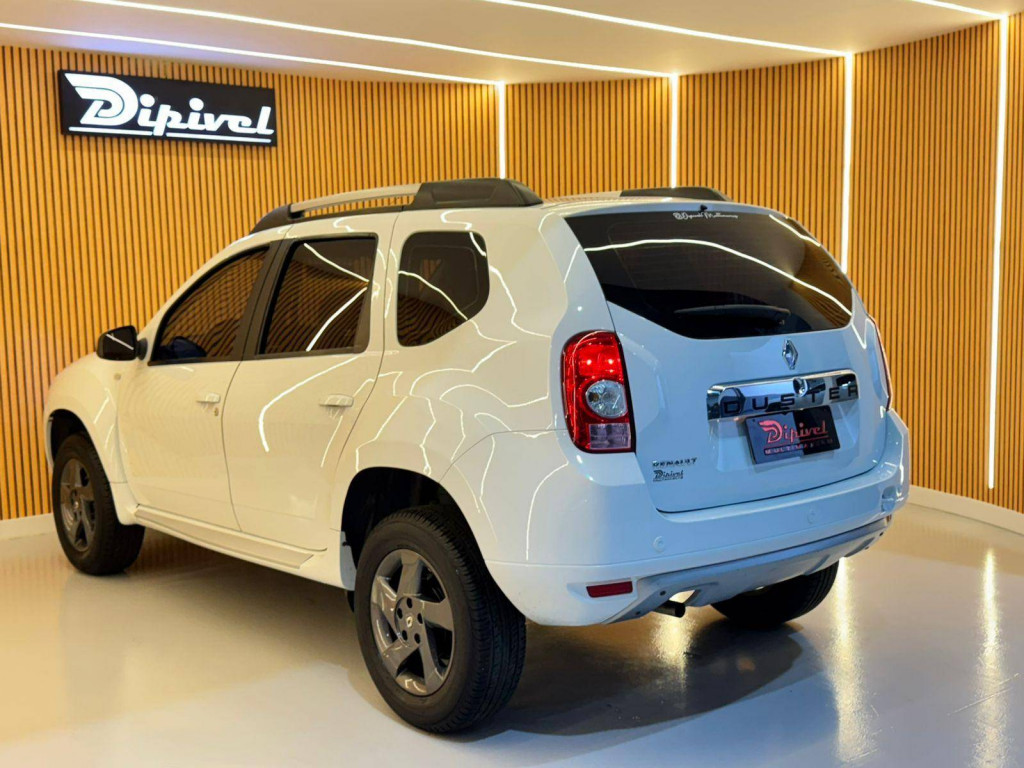 Imagem do veículo Renault Duster Dynamique 1.6 2014
