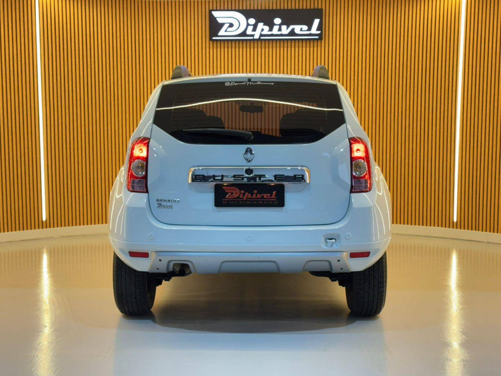 Imagem do veículo Renault Duster Dynamique 1.6 2014