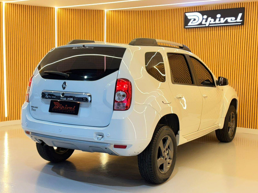 Imagem do veículo Renault Duster Dynamique 1.6 2014