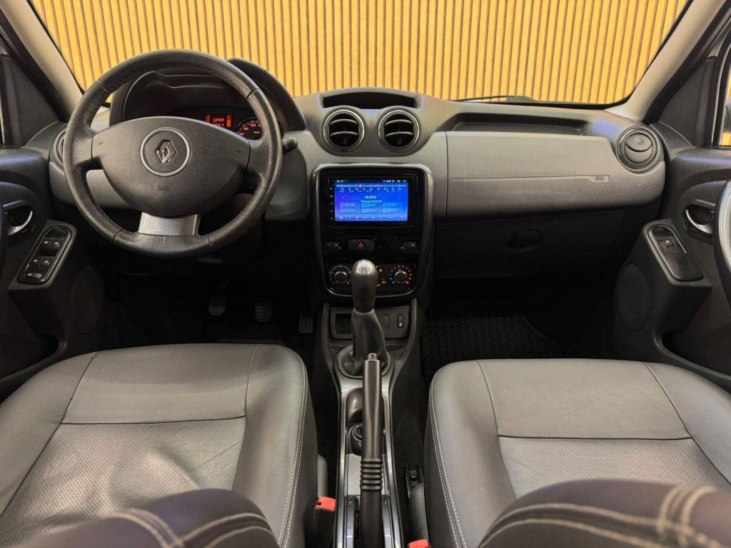 Imagem do veículo Renault Duster Dynamique 1.6 2014