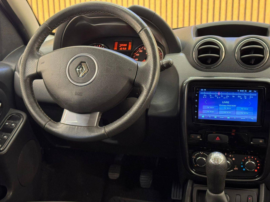 Imagem do veículo Renault Duster Dynamique 1.6 2014