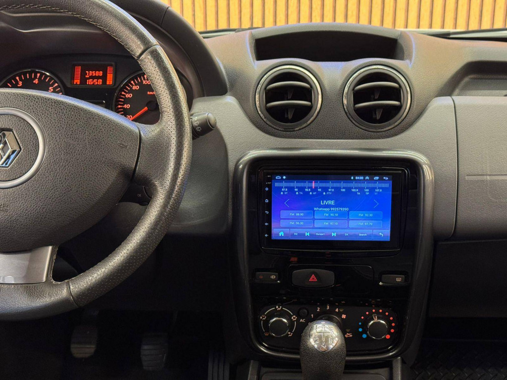 Imagem do veículo Renault Duster Dynamique 1.6 2014