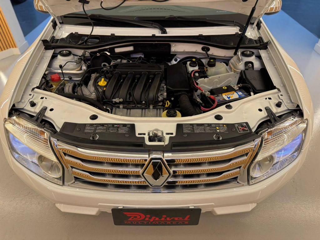 Imagem do veículo Renault Duster Dynamique 1.6 2014