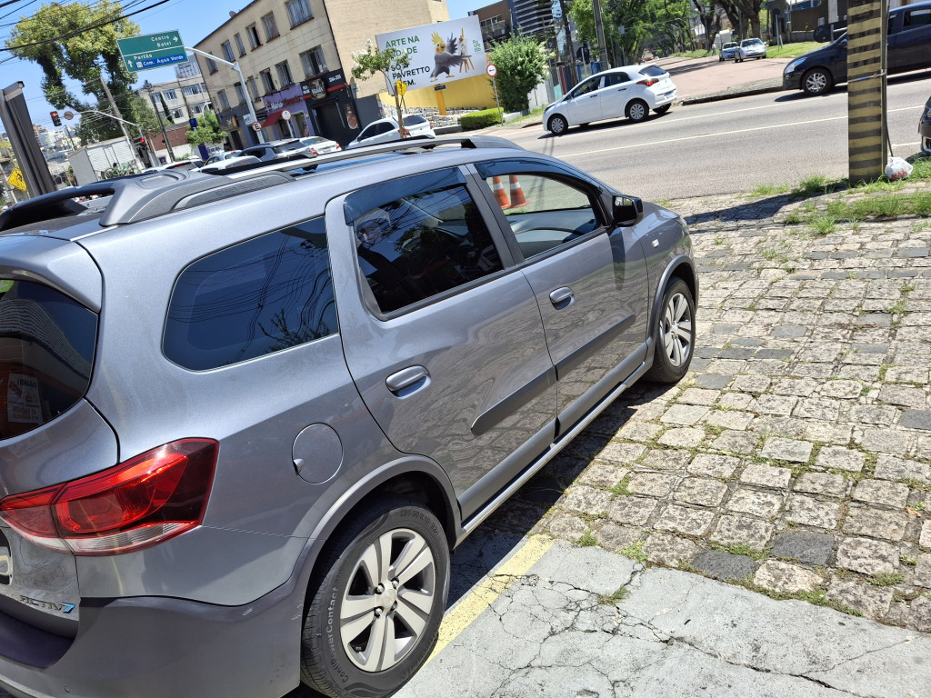 Imagem do veículo CHEVROLET SPIN 1.8 ACTIV7 8V FLEX 4P AUTOMÁTICO