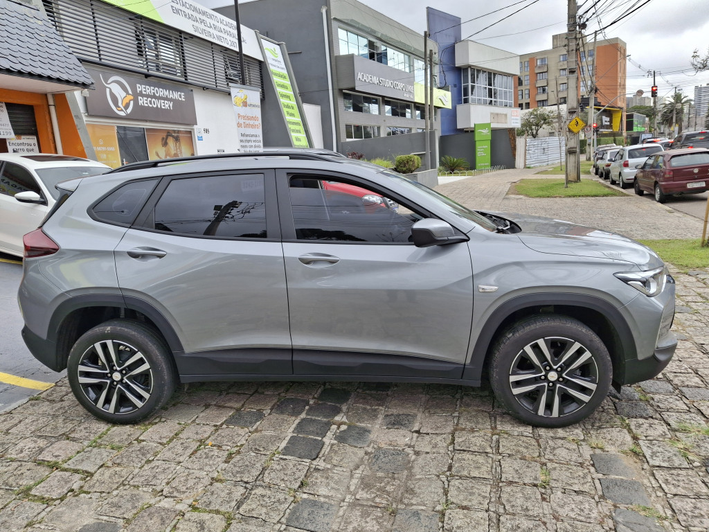 Imagem do veículo CHEVROLET TRACKER 1.0 12V TURBO FLEX  LT AUTOMATICA