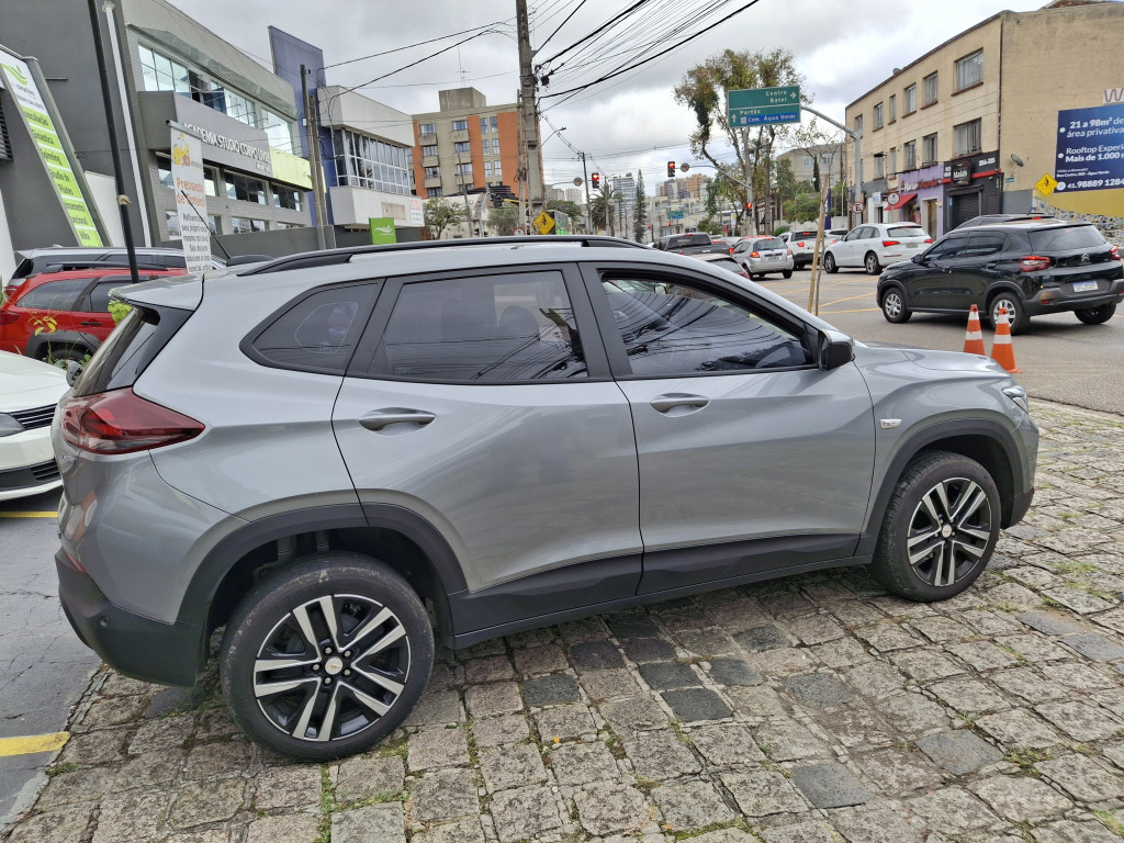 Imagem do veículo CHEVROLET TRACKER 1.0 12V TURBO FLEX  LT AUTOMATICA