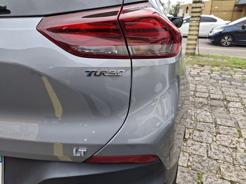 Imagem do veículo CHEVROLET TRACKER 1.0 12V TURBO FLEX  LT AUTOMATICA