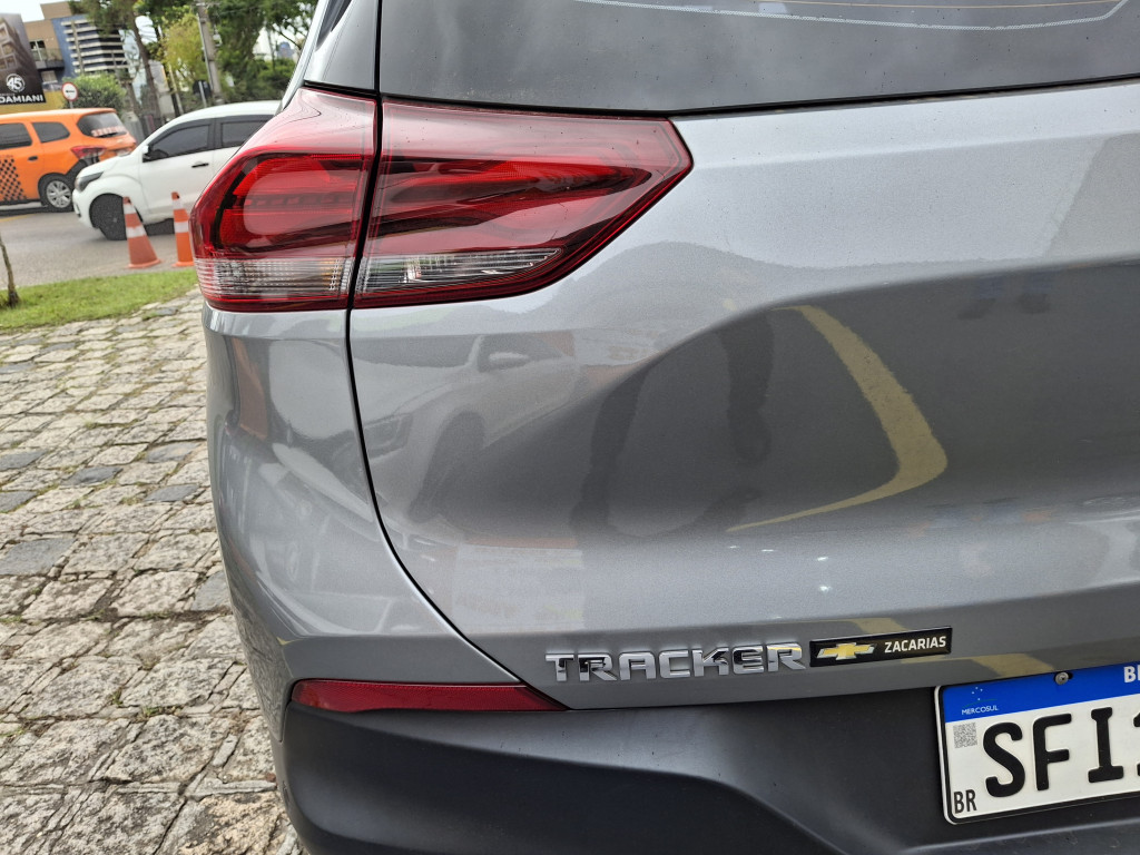 Imagem do veículo CHEVROLET TRACKER 1.0 12V TURBO FLEX  LT AUTOMATICA