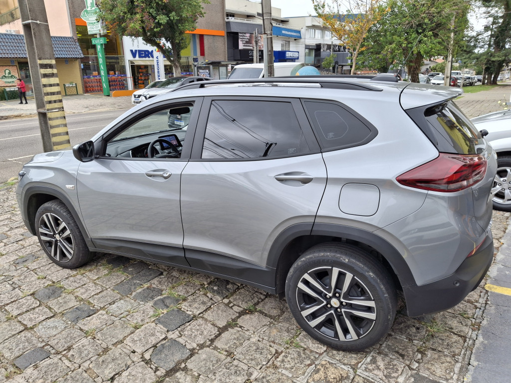 Imagem do veículo CHEVROLET TRACKER 1.0 12V TURBO FLEX  LT AUTOMATICA