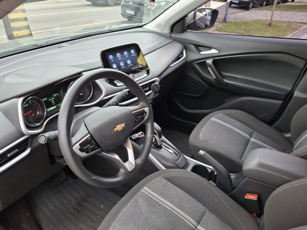 Imagem do veículo CHEVROLET TRACKER 1.0 12V TURBO FLEX  LT AUTOMATICA