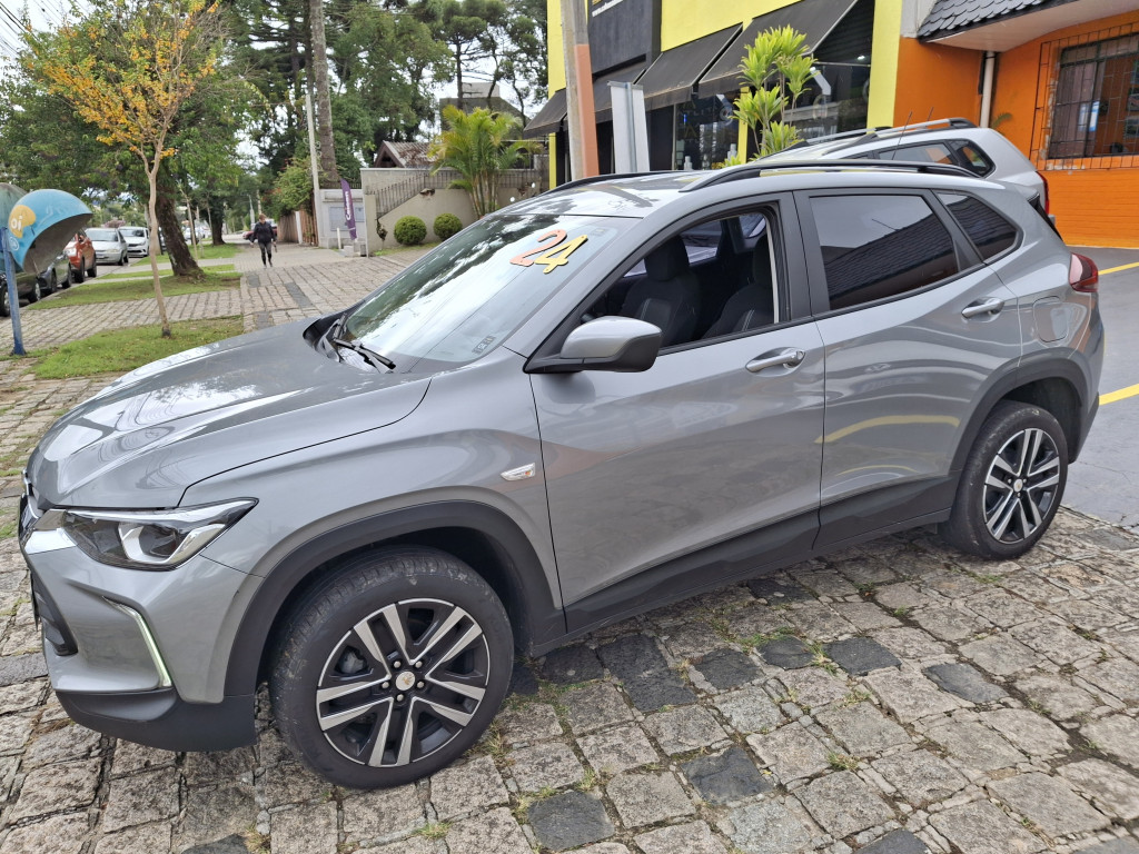 Imagem do veículo CHEVROLET TRACKER 1.0 12V TURBO FLEX  LT AUTOMATICA