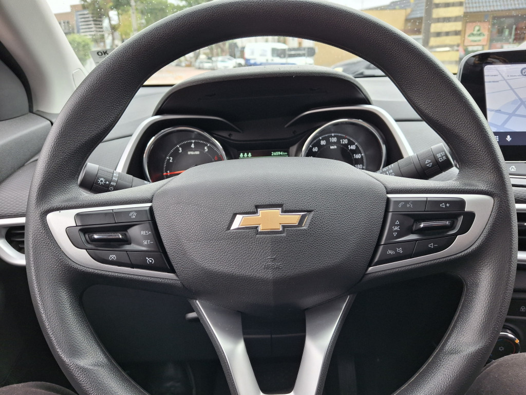 Imagem do veículo CHEVROLET TRACKER 1.0 12V TURBO FLEX  LT AUTOMATICA
