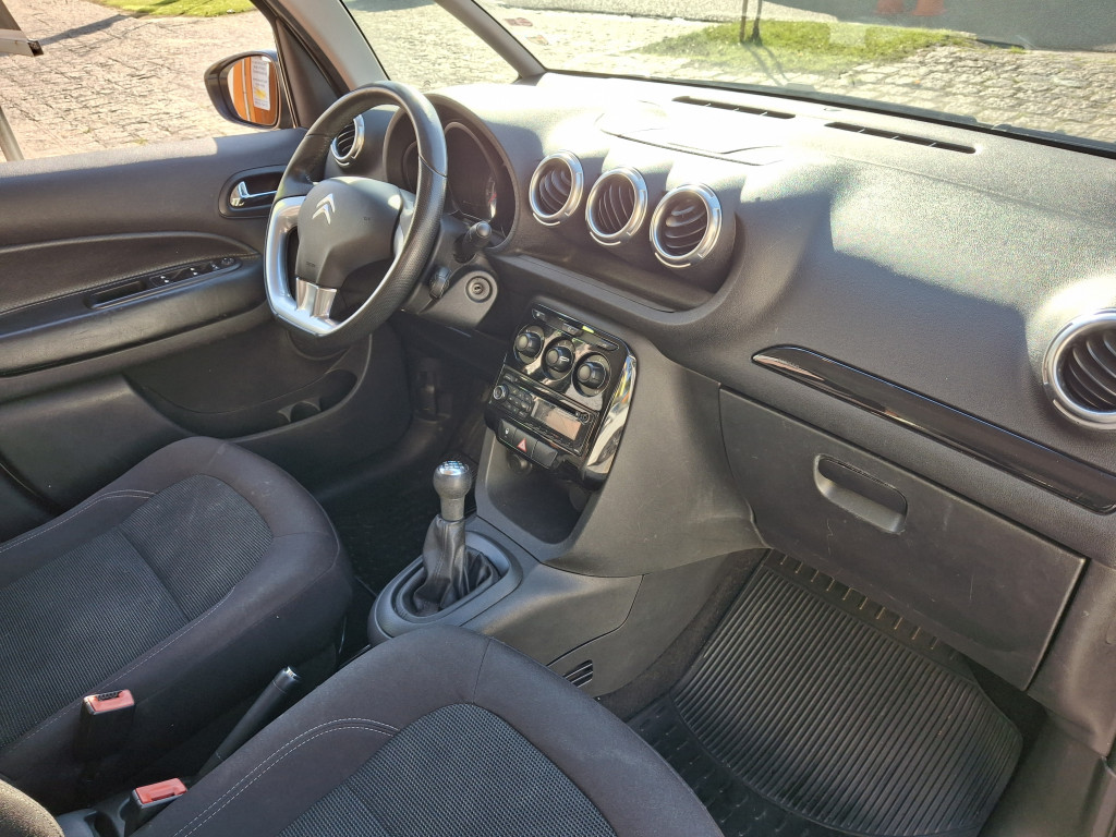 Imagem do veículo CITROËN C3 PICASSO 1.6 FLEX GLX MANUAL