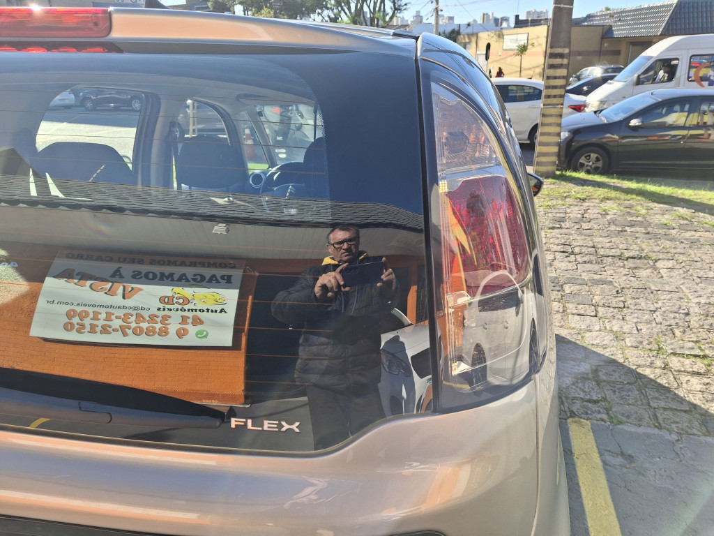 Imagem do veículo CITROËN C3 PICASSO 1.6 FLEX GLX MANUAL