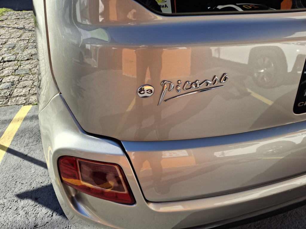 Imagem do veículo CITROËN C3 PICASSO 1.6 FLEX GLX MANUAL