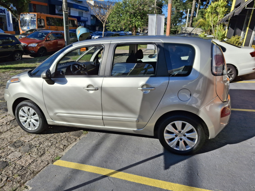 Imagem do veículo CITROËN C3 PICASSO 1.6 FLEX GLX MANUAL