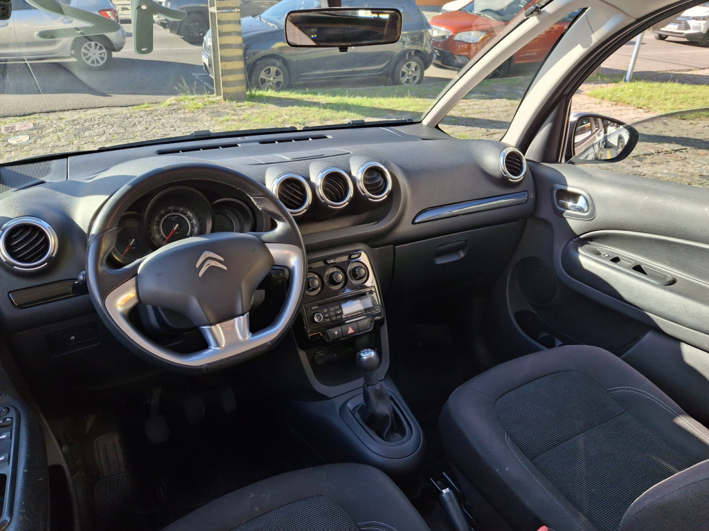 Imagem do veículo CITROËN C3 PICASSO 1.6 FLEX GLX MANUAL