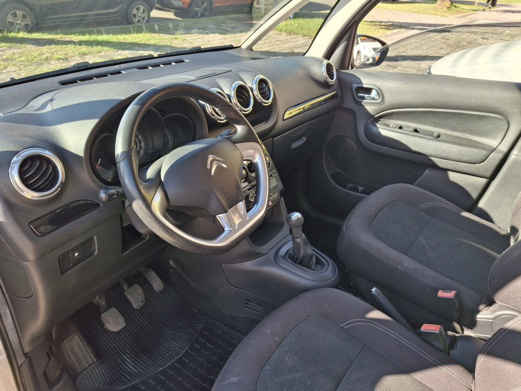 Imagem do veículo CITROËN C3 PICASSO 1.6 FLEX GLX MANUAL