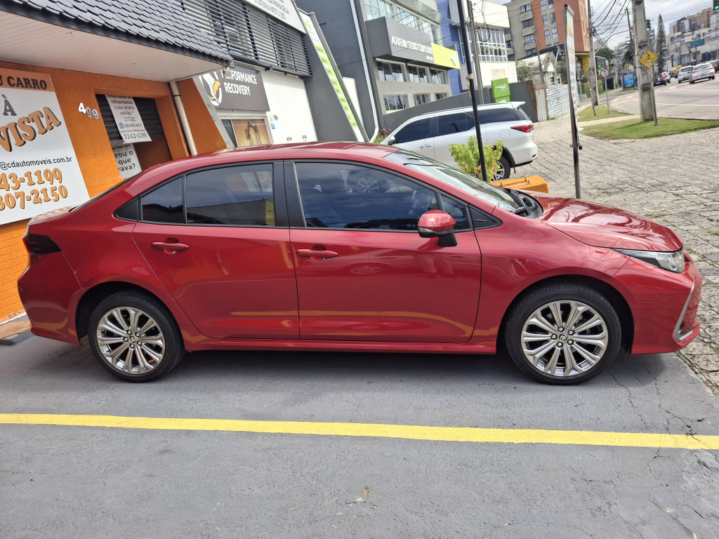 Imagem do veículo TOYOTA COROLLA 2.0 XEI 16V FLEX 4P AUTOMÁTICO