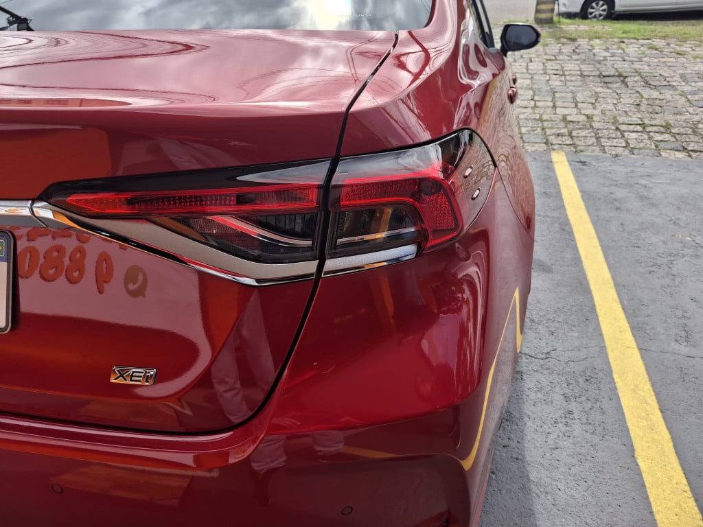 Imagem do veículo TOYOTA COROLLA 2.0 XEI 16V FLEX 4P AUTOMÁTICO