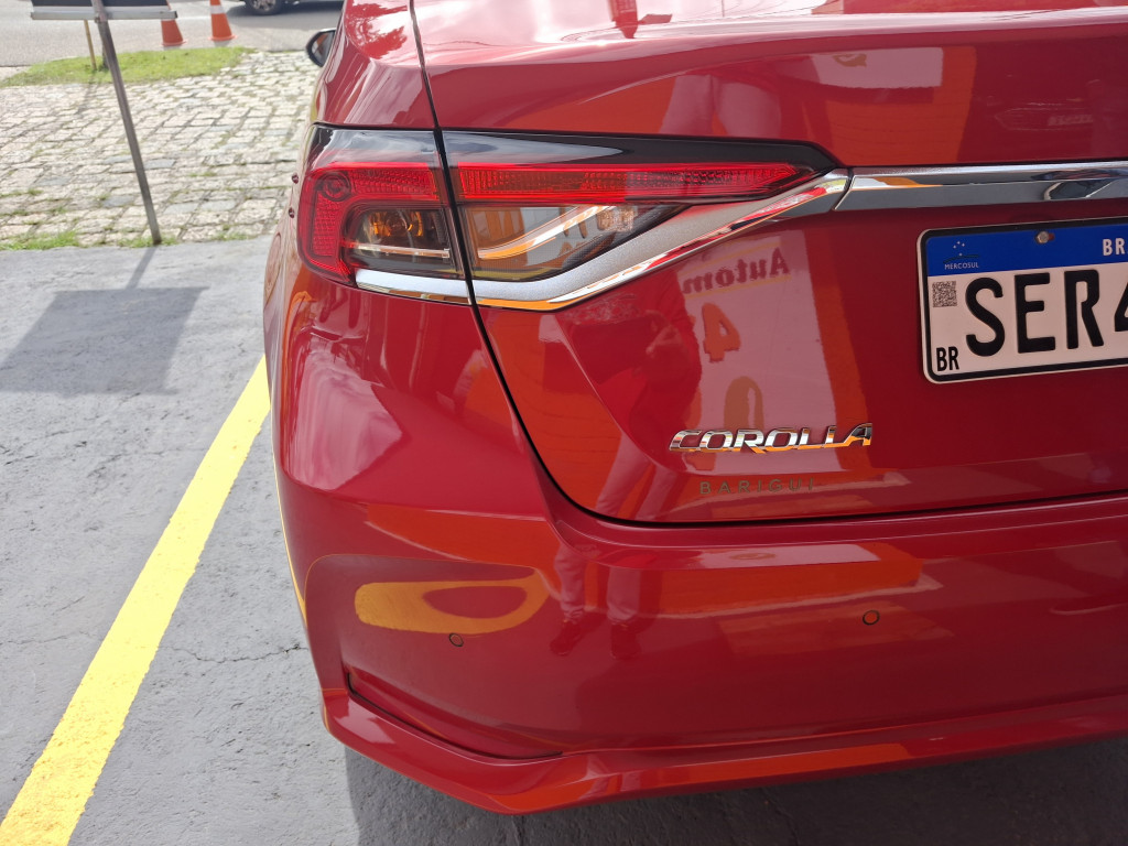 Imagem do veículo TOYOTA COROLLA 2.0 XEI 16V FLEX 4P AUTOMÁTICO