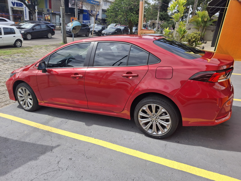 Imagem do veículo TOYOTA COROLLA 2.0 XEI 16V FLEX 4P AUTOMÁTICO