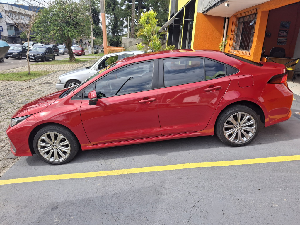 Imagem do veículo TOYOTA COROLLA 2.0 XEI 16V FLEX 4P AUTOMÁTICO