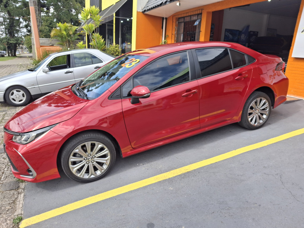 Imagem do veículo TOYOTA COROLLA 2.0 XEI 16V FLEX 4P AUTOMÁTICO