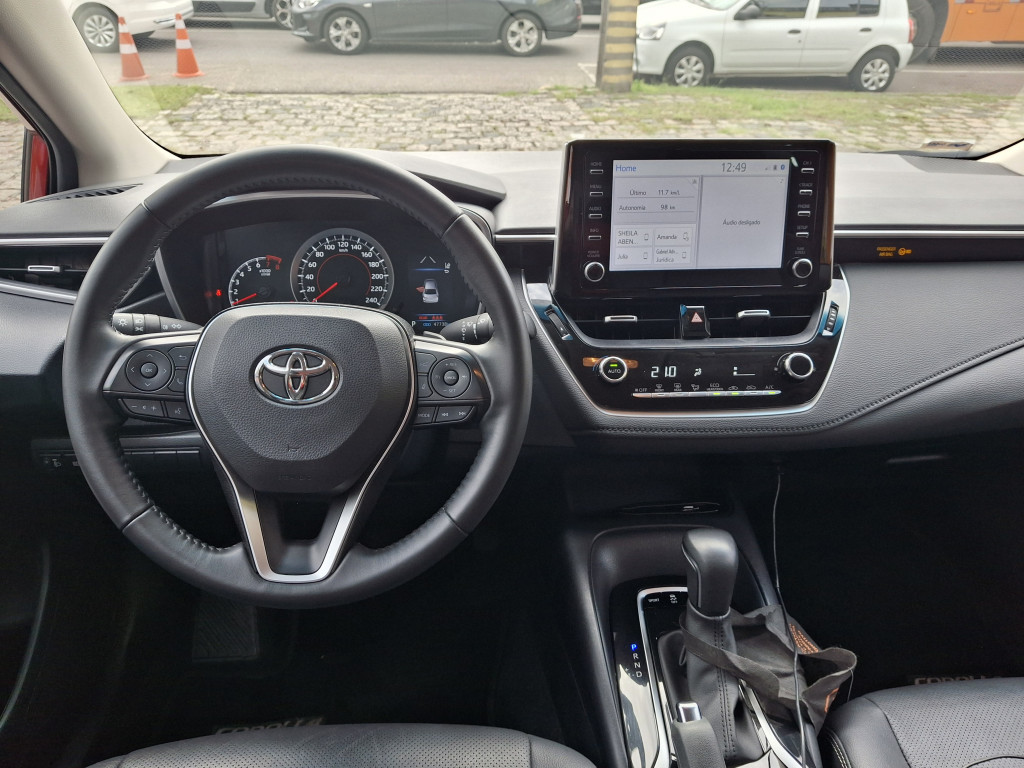 Imagem do veículo TOYOTA COROLLA 2.0 XEI 16V FLEX 4P AUTOMÁTICO