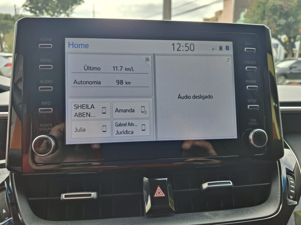 Imagem do veículo TOYOTA COROLLA 2.0 XEI 16V FLEX 4P AUTOMÁTICO