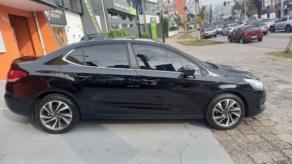 Imagem do veículo CITROËN C4 LOUNGE 1.6 THP FLEX TENDANCE BVA